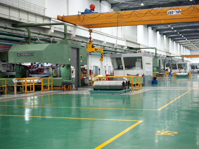 冷軋機