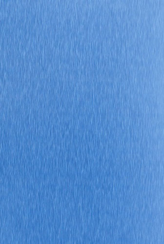 藍色（sè）拉絲氧化鋁板