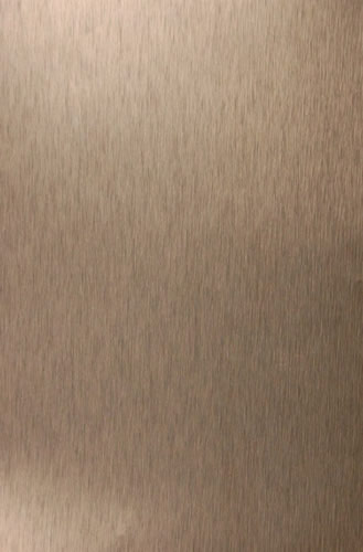 古銅色拉絲氧化鋁（lǚ）板